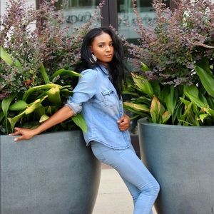 Meet your Posher, Kelly